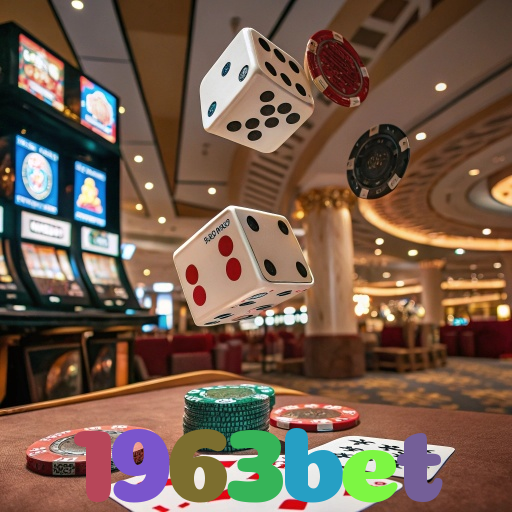 1963bet：Aposte nas melhores slots e conquiste prêmios como nunca!