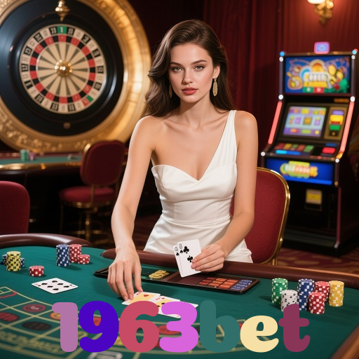 1963bet：Aposte no futebol, jogue poker e conquiste vitórias épicas!