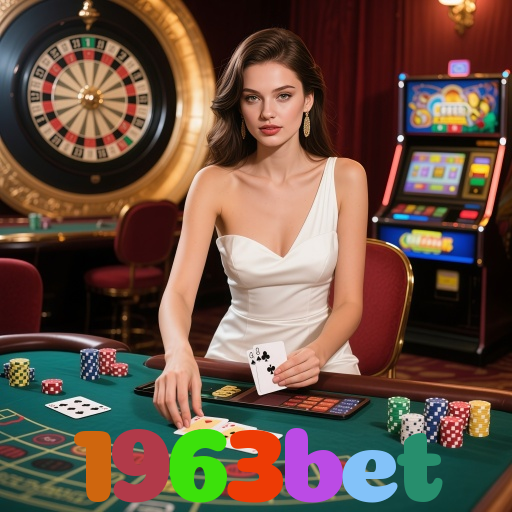 1963bet：Jogue poker, aposte no futebol e ganhe em grandes jogos de cassino!