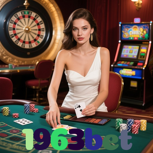 1963bet：Jogue poker, aposte no futebol e ganhe em grandes jogos de cassino!