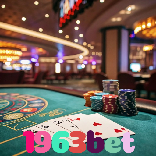 1963bet：Jogue poker, aposte no futebol e ganhe em grandes jogos de cassino!