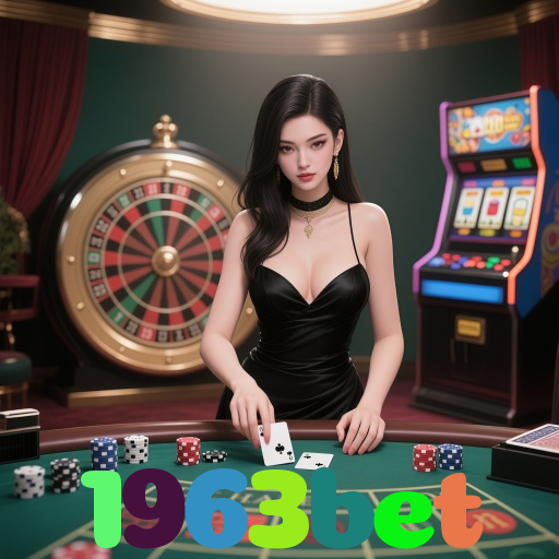 1963bet：Jogue poker, aposte no futebol e ganhe em grandes jogos de cassino!