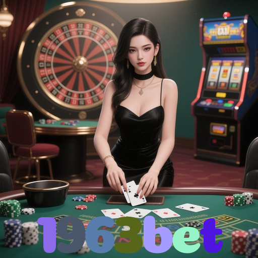 1963bet：Jogue poker, aposte no futebol e ganhe em grandes jogos de cassino!