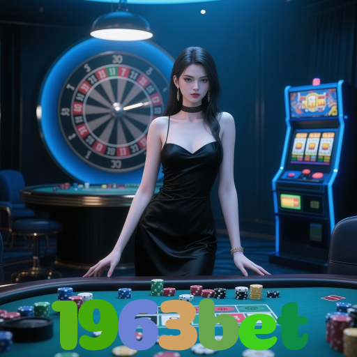 1963bet：Aposte nas melhores slots e conquiste prêmios como nunca!