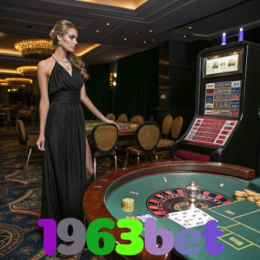 1963bet：Aposte nas melhores slots e conquiste prêmios como nunca!