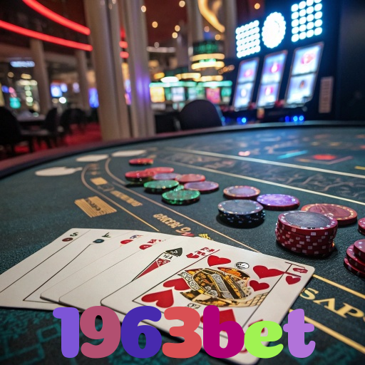 1963bet：Aposte no futebol, jogue poker e conquiste vitórias épicas!