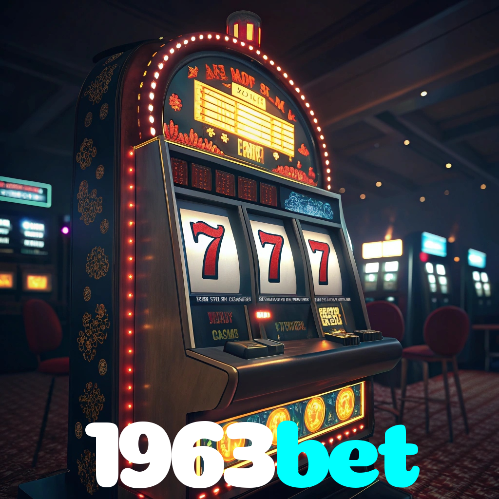 1963bet：Aposte nas melhores slots e conquiste prêmios como nunca!