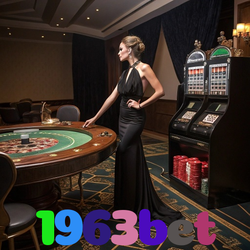 1963bet：Aposte nas melhores slots e conquiste prêmios como nunca!