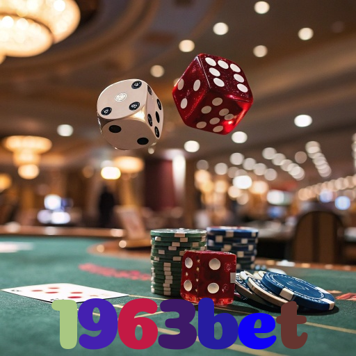 1963bet：Aposte no futebol, jogue poker e conquiste vitórias épicas!