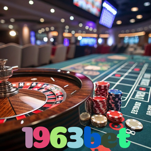 1963bet：Aposte nas melhores slots e conquiste prêmios como nunca!